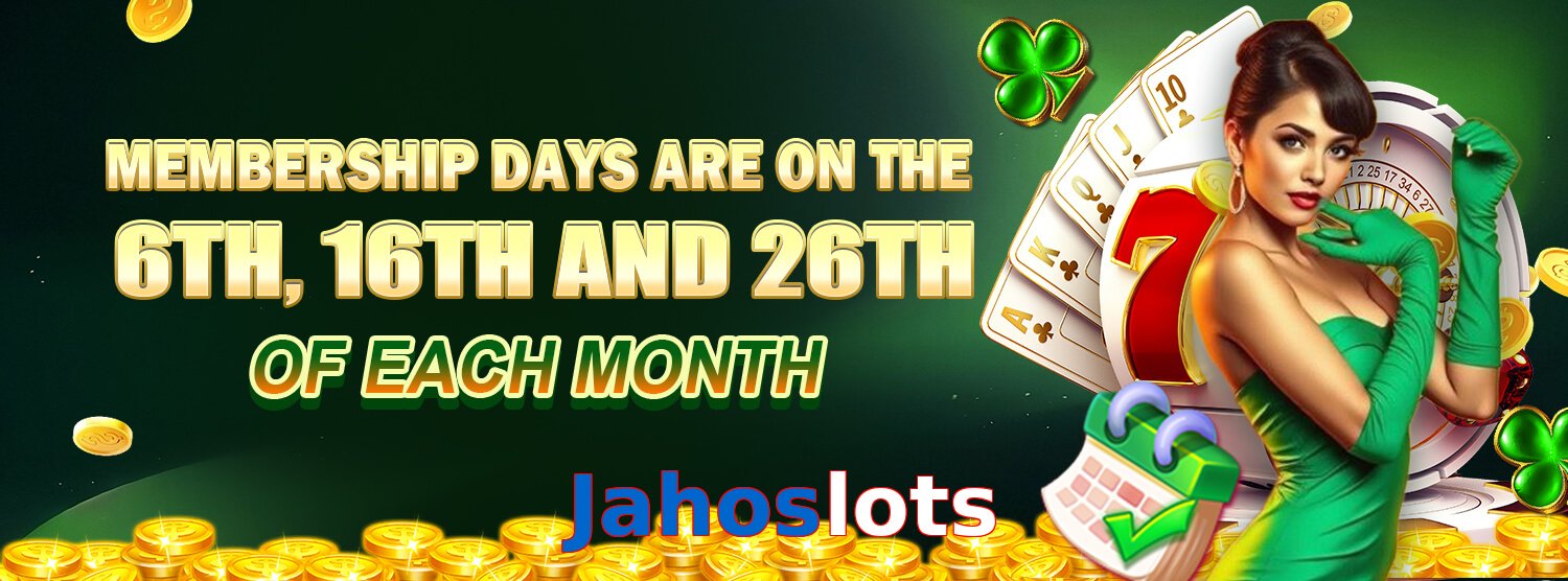 Jahoslots featured
