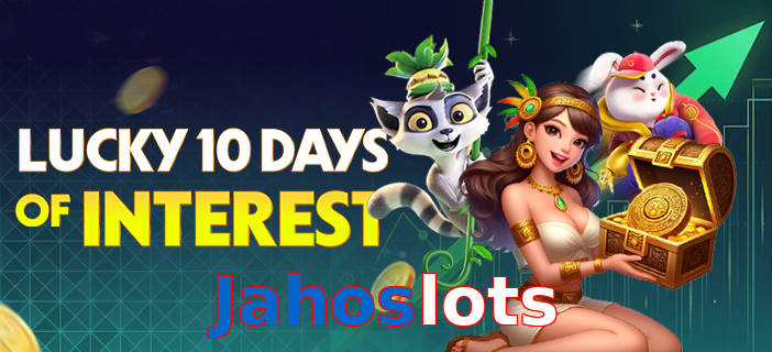 Jahoslots