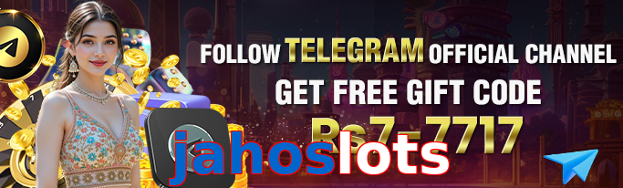 Jahoslots games banner