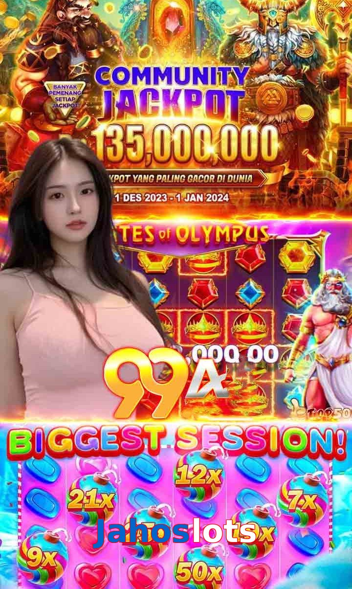 ☘️ High-RTP slots + Free Spins! Jahoslots